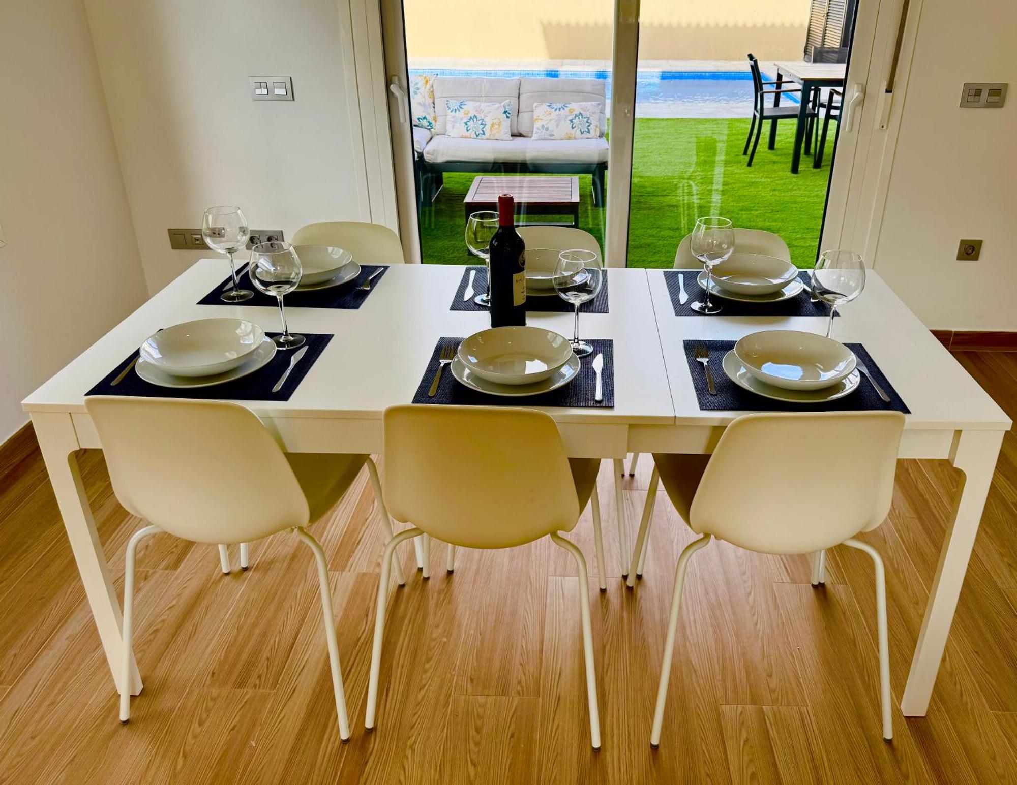 Golf Villa Pool Relax Tenerife South San Miguel de Abona Dış mekan fotoğraf