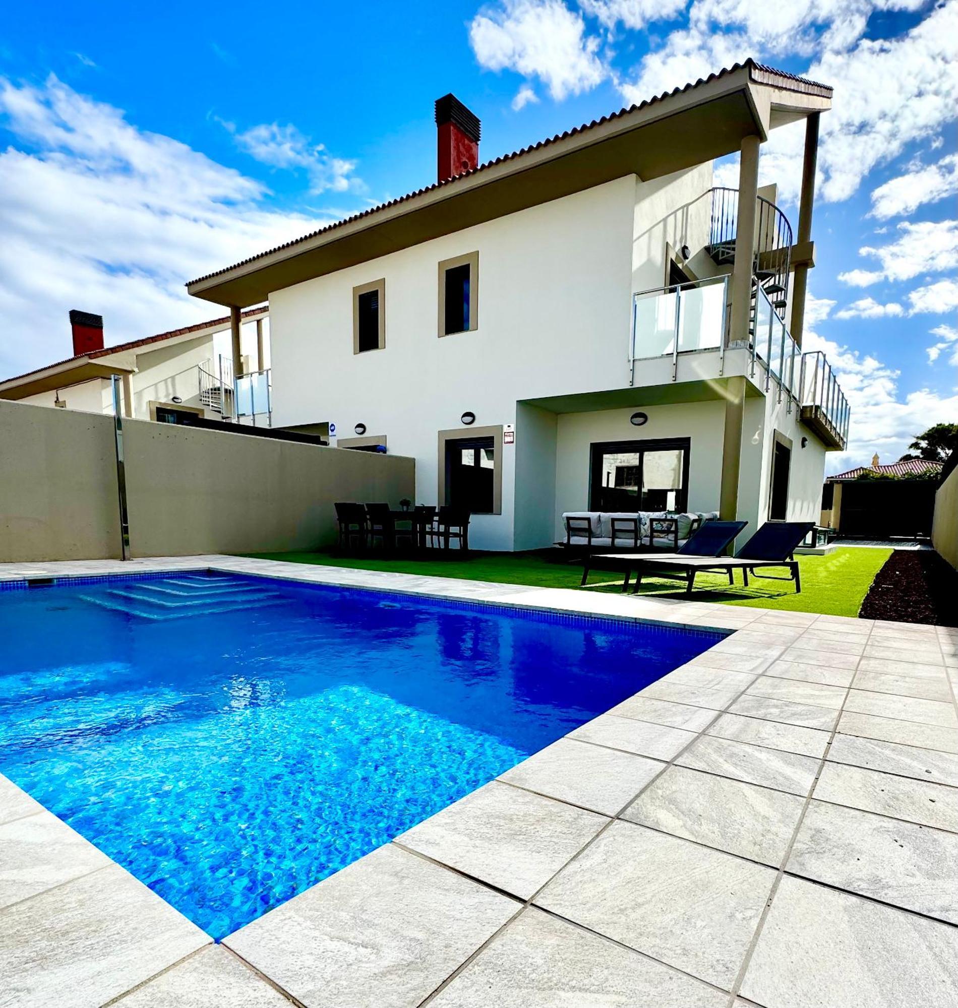 Golf Villa Pool Relax Tenerife South San Miguel de Abona Dış mekan fotoğraf
