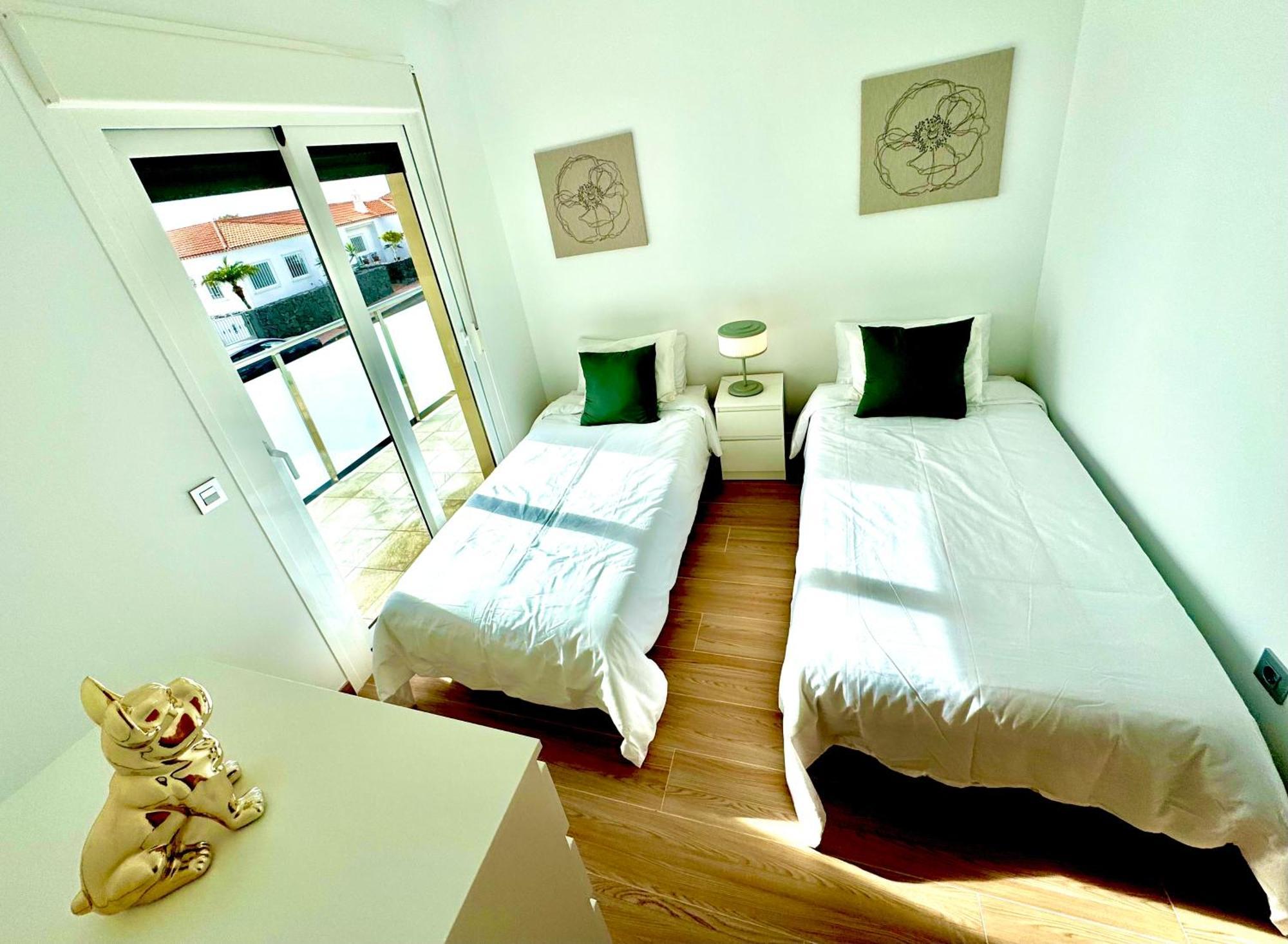 Golf Villa Pool Relax Tenerife South San Miguel de Abona Dış mekan fotoğraf