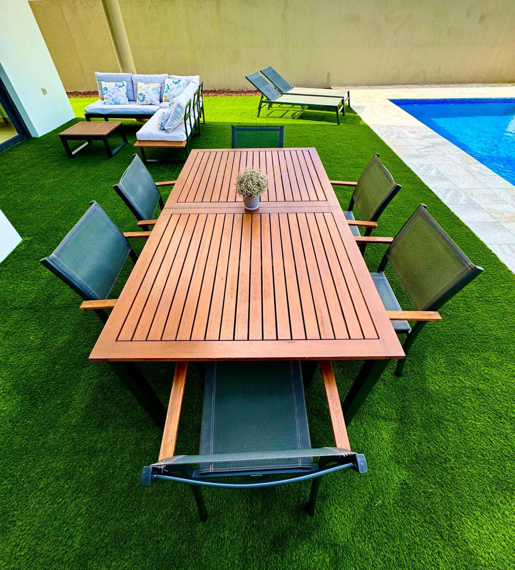 Golf Villa Pool Relax Tenerife South San Miguel de Abona Dış mekan fotoğraf